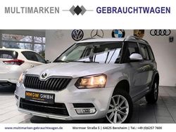 Silber Gebraucht 2014 Skoda Yeti Ambition SUV | 12.990 € (Fairer Preis)