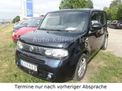 Schwarz Gebraucht 2010 Nissan Cube Van / Kleinbus | 5.500 €