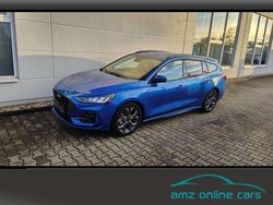 Desertislandblue Neu 2024 Ford Focus ST-Line X Kombi | 24.980 € (Superpreis)