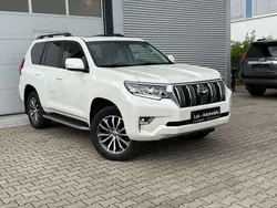 White pearl cs Gebraucht 2020 Toyota Land Cruiser TEC-Edition SUV | 55.000 € (Teuer)