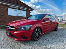 Rot Gebraucht 2015 Mercedes CLA220 Limousine | 13.400 € (Fairer Preis)