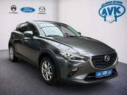 Grau Gebraucht 2019 Mazda CX-3 Exclusive-Line SUV | 13.790 € (Guter Preis)