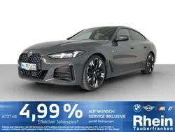 Grau Gebraucht 2024 BMW 430 Gran Coupé M Sport Coupé | 56.440 € (Superpreis)