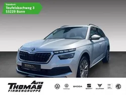 Silber Gebraucht 2021 Skoda Kamiq Clever SUV | 21.880 € (Etwas zu teuer)