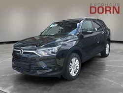Schwarz Neu 2025 Ssangyong Korando SUV | 22.640 €