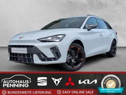 Weiss Neu 2025 Cupra Leon Kombi | 46.450 €