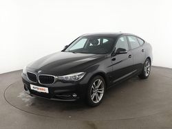 Schwarz Gebraucht 2020 BMW 320 Gran Turismo Sport Line Limousine | 26.090 € (Etwas zu teuer)