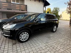 Schwarz Gebraucht 2013 Porsche Cayenne SUV | 25.450 € (Fairer Preis)