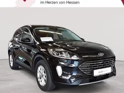 Blau Gebraucht 2022 Ford Kuga Titanium SUV | 18.989 € (Superpreis)
