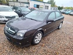 Saphirschwarz/black sapphire Gebraucht 2004 Opel Vectra GTS Edition Kleinwagen | 1.999 € (Fairer Preis)