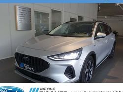 Silber Gebraucht 2024 Ford Focus Active X Kombi | 25.479 € (Guter Preis)