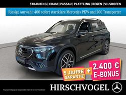 Schwarz Gebraucht 2024 Mercedes EQB300 Progressive SUV | 34.670 € (Fairer Preis)