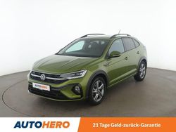 Grün Gebraucht 2022 VW Taigo R-line SUV | 20.360 € (Fairer Preis)