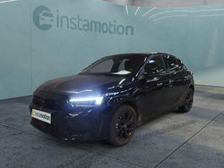 Schwarz Gebraucht 2024 Opel Corsa Limousine | 18.640 € (Fairer Preis)