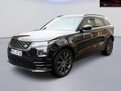 Schwarz Gebraucht 2020 Land Rover Range Rover Velar SE Dynamic SUV | 24.900 € (Superpreis)