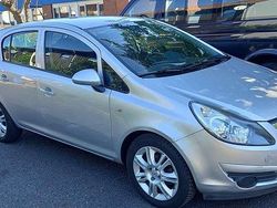 Silber Gebraucht 2008 Opel Corsa Edition Kleinwagen | 2.450 € (Superpreis)