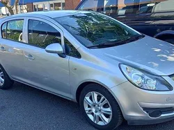 Silber Gebraucht 2008 Opel Corsa Edition Kleinwagen | 2.450 € (Superpreis)