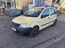 Gelb Gebraucht 2009 Fiat Panda Kleinwagen | 999 € (Superpreis)