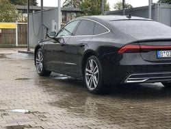 Schwarz Gebraucht 2019 Audi A7 Basis Kleinwagen | 36.900 € (Fairer Preis)