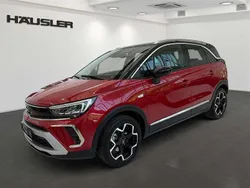 Chili rot Gebraucht 2022 Opel Crossland X Ultimate SUV | 22.190 € (Etwas zu teuer)