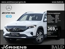 Polarweiss Gebraucht 2024 Mercedes EQB300 Progressive SUV | 36.740 € (Guter Preis)