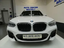 Weiß Gebraucht 2018 BMW X3 M Sport SUV | 34.900 € (Fairer Preis)
