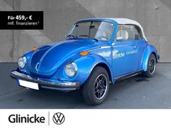 Blau Gebraucht 1978 VW Käfer Cabrio | 34.900 €