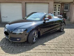 Schwarz Gebraucht 2007 Audi TT Roadster Sport Cabrio | 8.300 € (Fairer Preis)