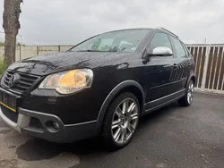 Schwarz Gebraucht 2006 VW Polo Cross Kleinwagen | 4.800 € (Fairer Preis)