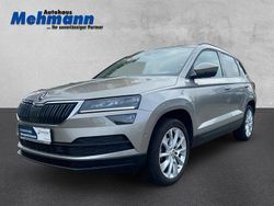 Beige Gebraucht 2018 Skoda Karoq Style SUV | 22.800 € (Etwas zu teuer)