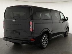 Agate black metallic agate black metallic agate black metallic Neu 2025 Ford Tourneo Custom Titanium Van | 62.075 € (Etwas zu teuer)
