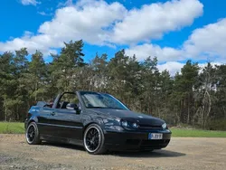 VW Golf Cabriolet