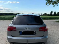 Grau Gebraucht 2007 Audi A6 Kombi | 3.800 € (Guter Preis)