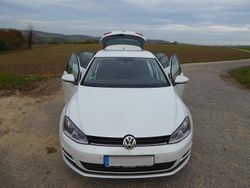 Weiß Gebraucht 2013 VW Golf VII Comfortline Limousine | 9.900 € (Etwas zu teuer)