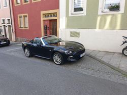 Schwarz Gebraucht 2019 Fiat 124 Spider Cabrio | 17.900 € (Guter Preis)