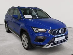 Energy blau Gebraucht 2022 Seat Ateca Xperience SUV | 24.590 € (Guter Preis)