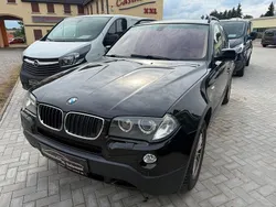 Schwarz Gebraucht 2009 BMW X3 Efficient Dynamics SUV | 4.550 € (Superpreis)