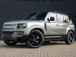 Pangea green Gebraucht 2024 Land Rover Defender HSE Dynamic SUV | 106.800 €