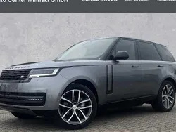 Grau Gebraucht 2024 Land Rover Range Rover HSE SUV | 141.900 € (Superpreis)