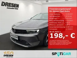 Grau Gebraucht 2024 Opel Astra Edition Kombi | 23.490 € (Guter Preis)