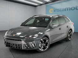 Blau Neu 2025 Cupra Leon Kombi | 32.949 € (Guter Preis)