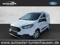 Weiß Gebraucht 2022 Ford Transit Trend Limousine | 14.950 € (Guter Preis)