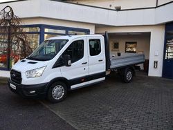 Frostweiß Gebraucht 2019 Ford Transit Trend Van / Kleinbus | 27.450 € (Teuer)