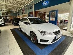 Weiß Gebraucht 2015 Cupra Leon Kombi | 15.500 € (Fairer Preis)