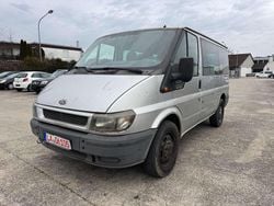 Polarsilber metallic Gebraucht 2005 Ford Transit Kombi | 1.490 €