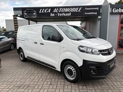 Weiß Gebraucht 2021 Opel Vivaro Edition Van | 12.999 € (Guter Preis)