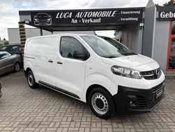 Weiß Gebraucht 2021 Opel Vivaro Edition Van | 12.999 € (Guter Preis)