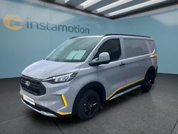 Grau Gebraucht 2024 Ford Transit Custom Limousine | 55.749 € (Etwas zu teuer)