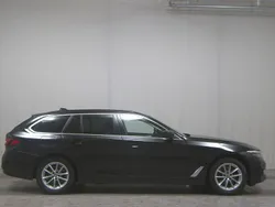 Schwarz Gebraucht 2021 BMW 520 Performance Kombi | 22.980 € (Guter Preis)