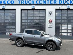 Grau Gebraucht 2017 Fiat Fullback Basis Abholung | 20.218 € (Teuer)